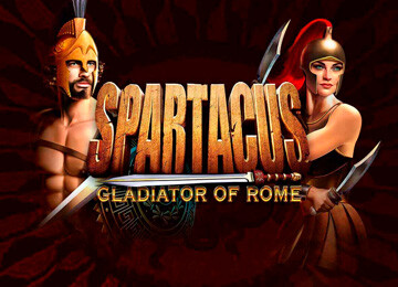 Spartacus Gladiator Of Rome Video Slot