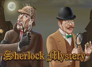 Sherlock Holmes Video Slot