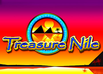 Treasure Nile Video Slot