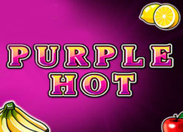 Purple Hot Video Slot
