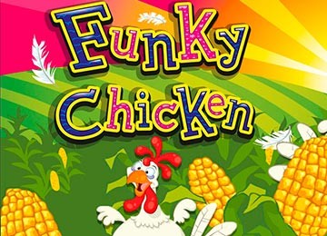 Funky Chicken Video Slot
