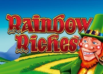 Rainbow Riches Video Slot