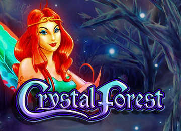 Crystal Forest Video Slot