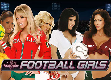Football Girls Video Slot