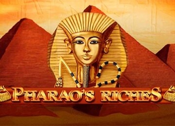 Pharaos Riches Video Slot