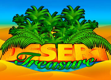 Desert Treasure 2 Video Slot