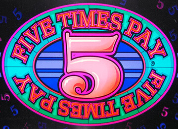 Five Times Pay Classic Slot
