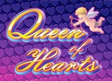 Queen Of Hearts Video Slot