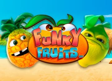 Funky Fruits Video Slot