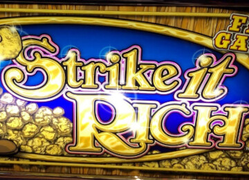Strike It Rich Classic Slot