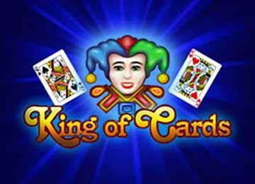 King Of Cards Video Slot