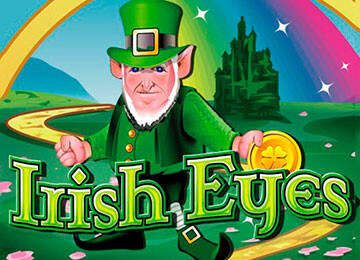 Irish Eyes Video Slot