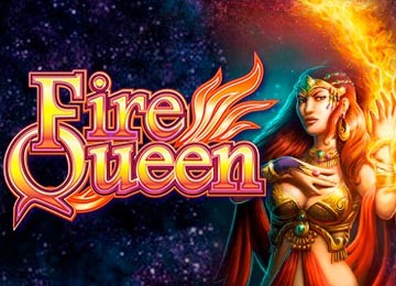 Fire Queen Video Slot