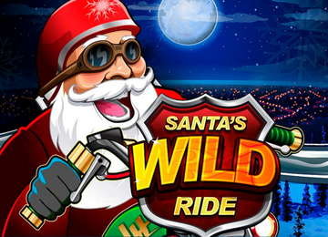 Santas Wild Ride Video Slot