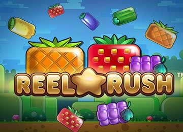 Reel Rush Video Slot