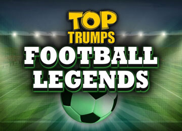 Top Trumps Football Legends Video Slot