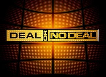 Deal Or No Deal Progressive Slot
