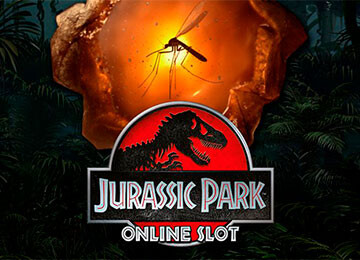 Jurassic Park Video Slot