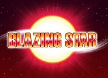 Blazing Star Video Slot