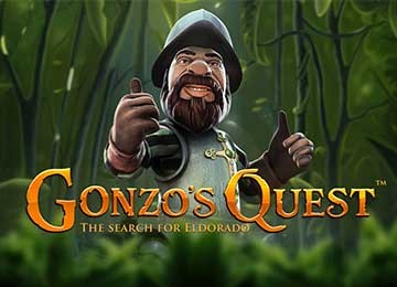 Gonzo's Quest Video Slot