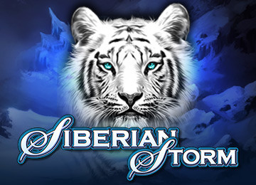 Siberian Storm Slots Review