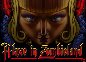 Alaxe In Zombieland Video Slot