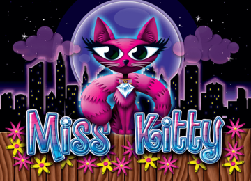 Miss Kitty Video Slot