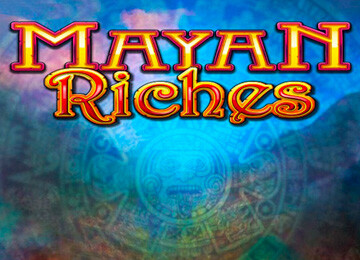 Mayan Riches Video Slot