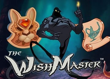 The Wish Master Video Slot
