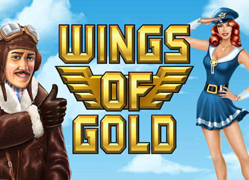 Wings Of Gold Video Slot