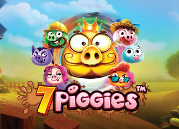 7 Piggies Video Slot