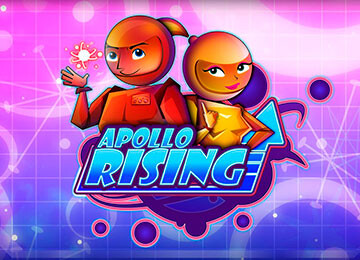 Apollo Rising Video Slot