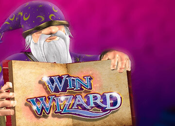 Win Wizard Video Slot