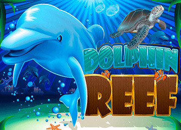 Dolphin Reef Slot Machine