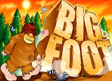 Big Foot Video Slot