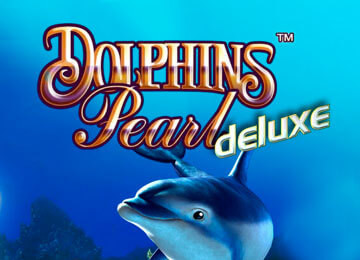 Dolphins Pearl Deluxe Video Slot