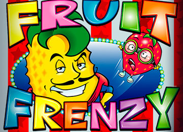 Fruit Frenzy Slots