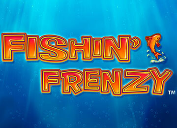 Fishing Frenzy Video Slot
