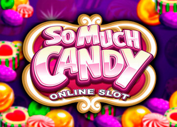 So Much Candy Video Slot