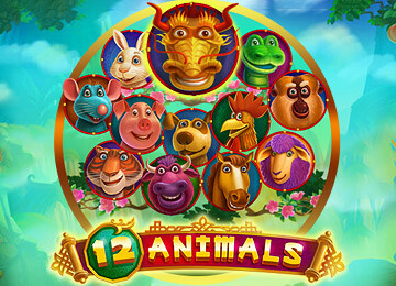 12 Animals Video Slot