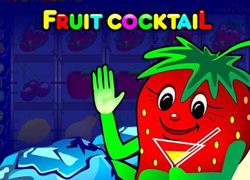 Fruit Cocktail Video Slot