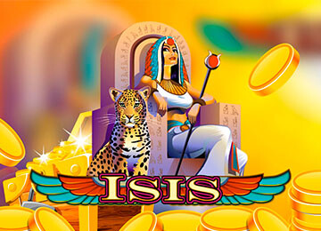 Isis Video Slot