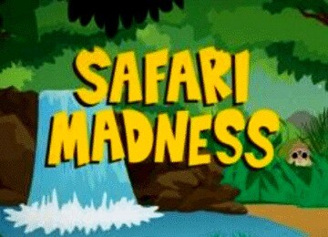 Safari Madness Video Slot