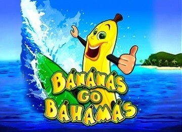 Bananas Go Bahamas Video Slot