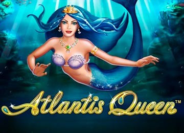 Atlantis Queen Video Slot