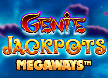 Genie Jackpots Video Slot