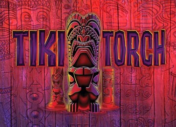 Tiki Torch Video Slot
