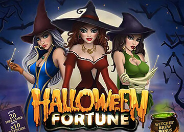 Halloween Fortune Video Slot