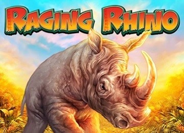 Raging Rhino Video Slot