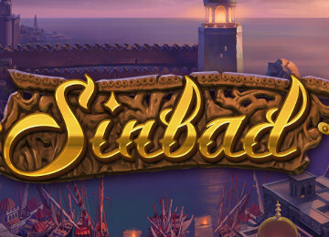 Sinbad Video Slot